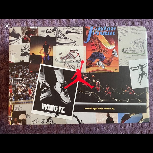 Jordan 3 patchwork - Picture 4 of 4